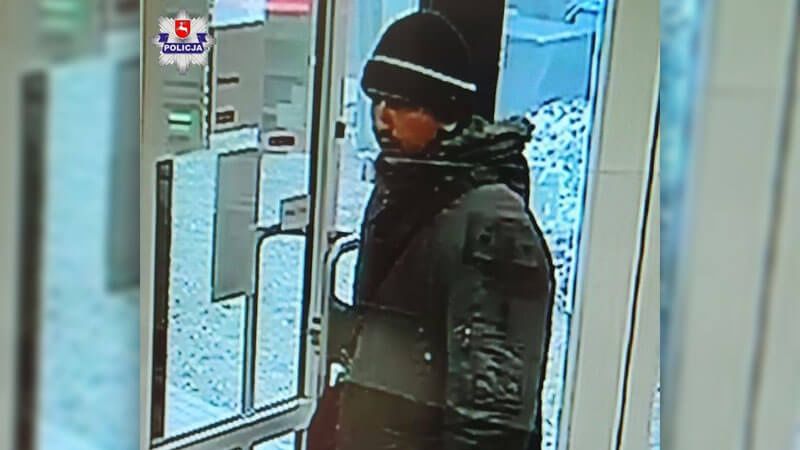 27-letni Marcin Obara wyszedł ze szpitala i zaginął | fot. KMP Lublin