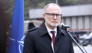 "Zamykamy strefę powietrzną". Łotwa reaguje po naruszeniu polskiej przestrzeni