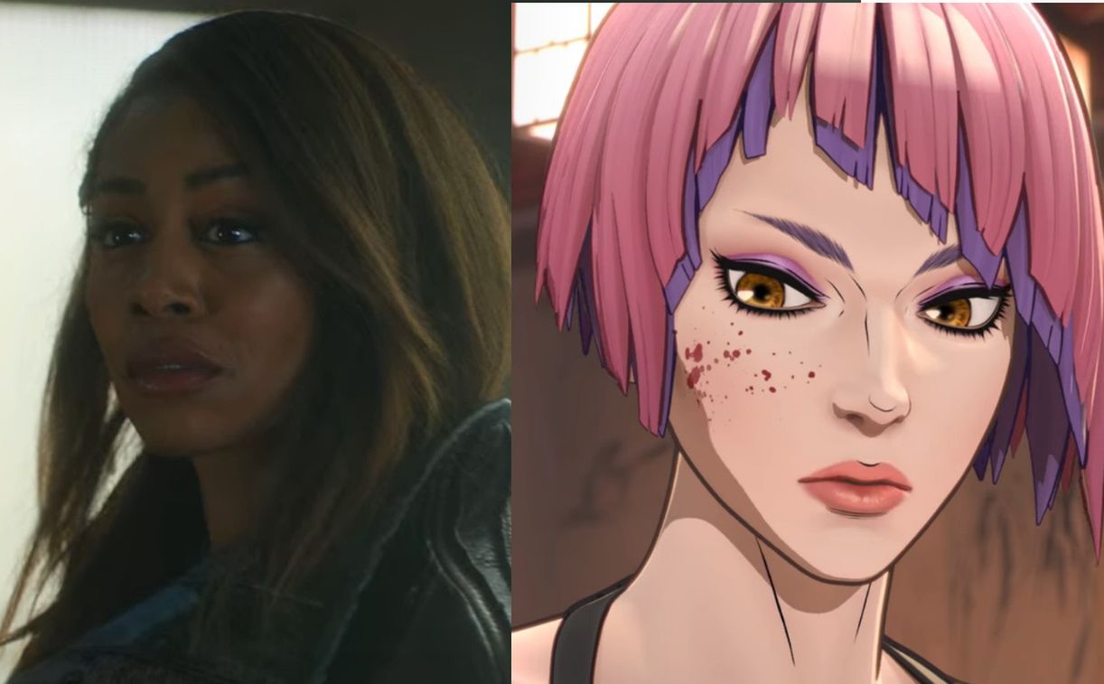 Netflix. Altered Carbon powinien istnieć wyłącznie jako anime 3
