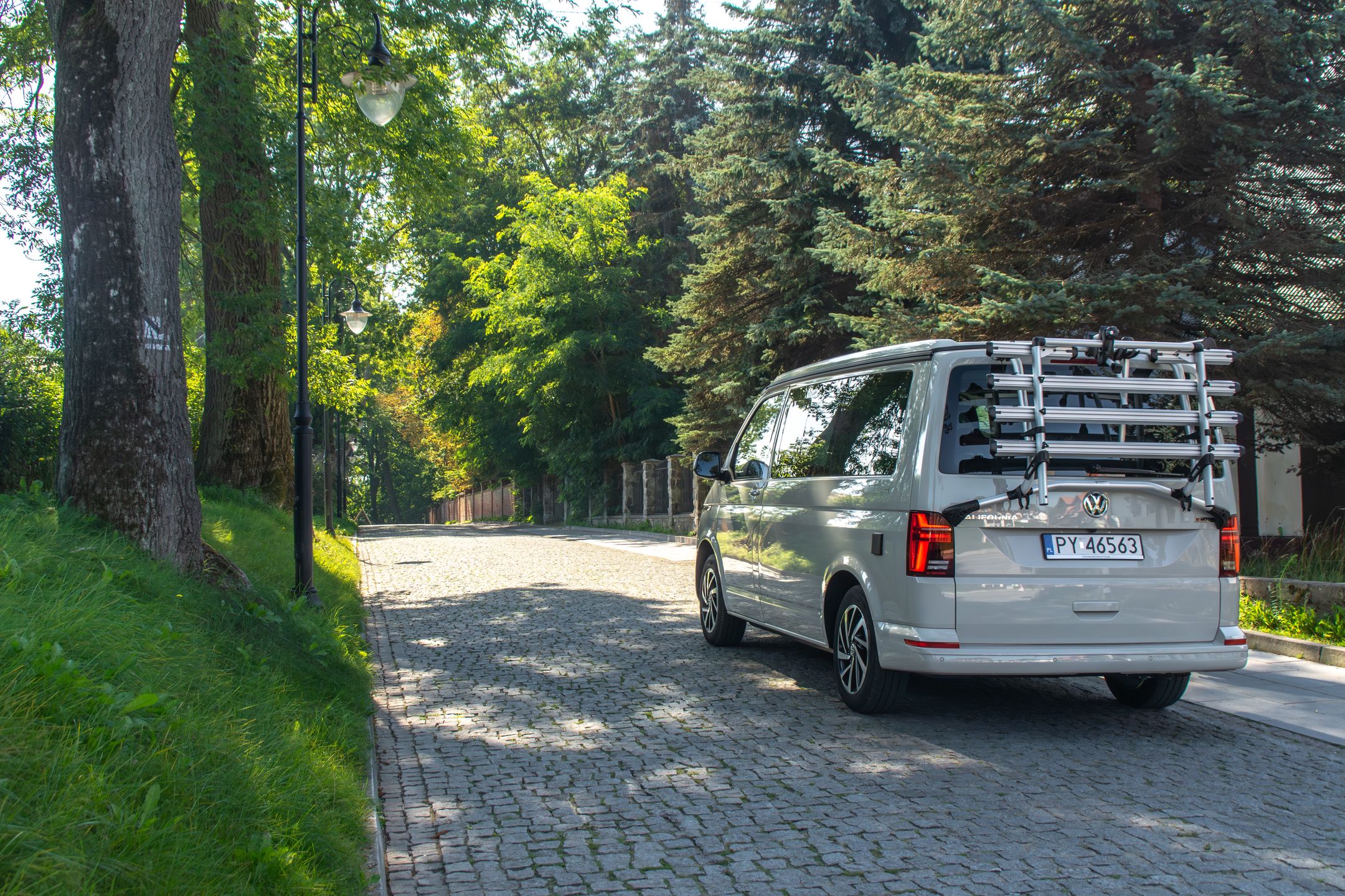 Volkswagen California 6.1 Beach Tour