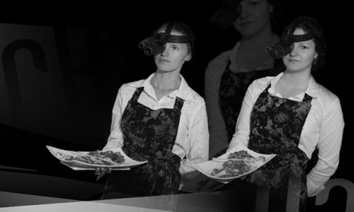 Jedzenie z bonusem - nietypowe restauracje 5