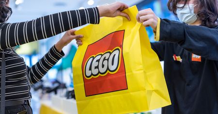 Rekordowe zyski LEGO. "To jeden ze zwycięzców pandemii"
