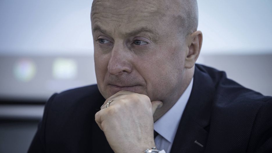 Puławy. Jarosław Stawiarski, marszałek woj. lubelskiego, chce powołać Muzeum Badań Polarnych