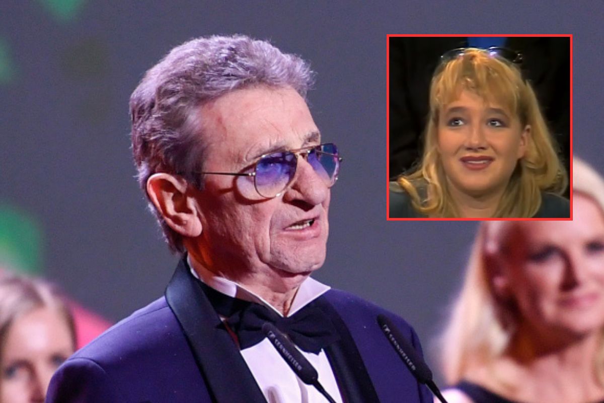 Karolina Poznakowska poszła w ślady ojca