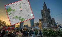 Deszcz, a nawet deszcz ze śniegiem. Jaka pogoda czeka nas w niedzielę?