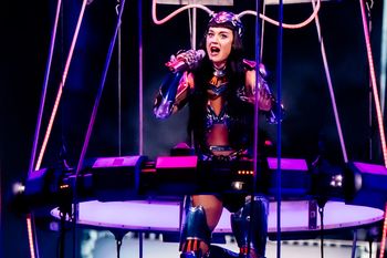 Bez kiczu nie ma zabawy, czyli koncert Katy Perry w Krakowie [RELACJA, ZDJĘCIA]