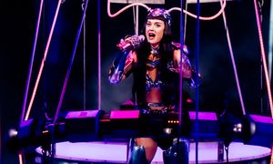 Bez kiczu nie ma zabawy, czyli koncert Katy Perry w Krakowie [RELACJA, ZDJĘCIA]