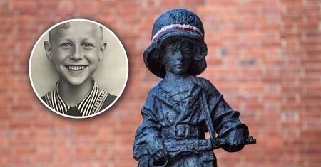 Najmłodsi powstańcy warszawscy. Ofiary i bohaterowie