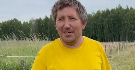 Niespodziewane odkrycie u Andrzeja. Oto co znaleźli w Plutyczach