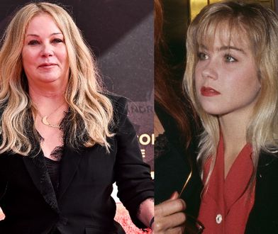 Śmierć ukochanego, rak i kolejna przerażająca diagnoza. Życie nie oszczędzało Christiny Applegate