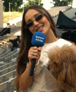 Egzaltowana Marina o Szczęsnym w TVP. "Dzisiaj obchodzimy 10-lecie naszego poznania"