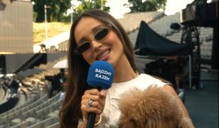 Egzaltowana Marina o Szczęsnym w TVP. "Dzisiaj obchodzimy 10-lecie naszego poznania"