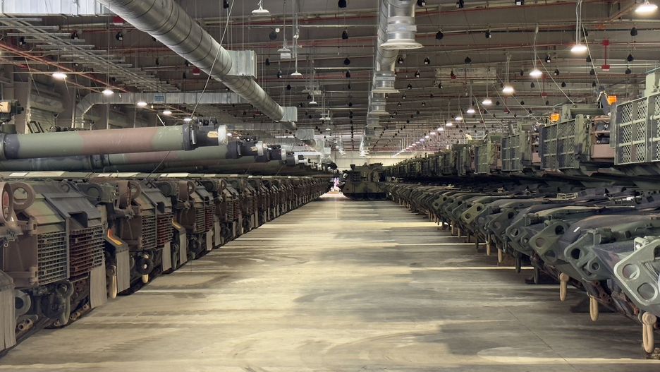 W APS-2 w Powidzu będzie obsługiwany sprzęt armii USA