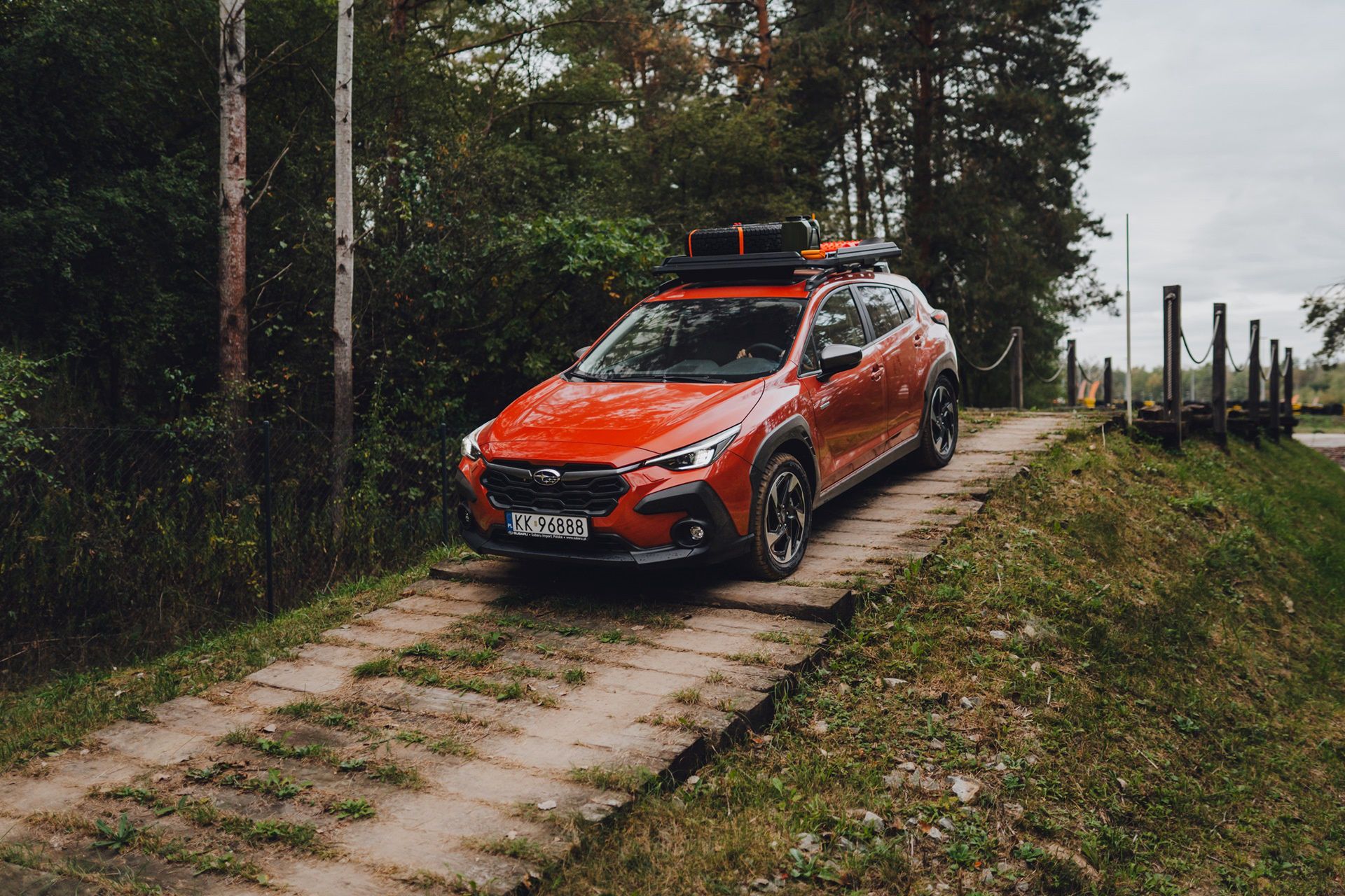 Subaru Crosstrek