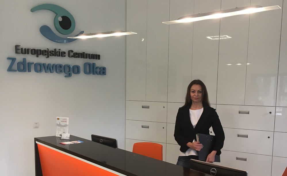 &quot;Odmładzanie wzroku&quot; to metoda regeneracji siatkówki oka