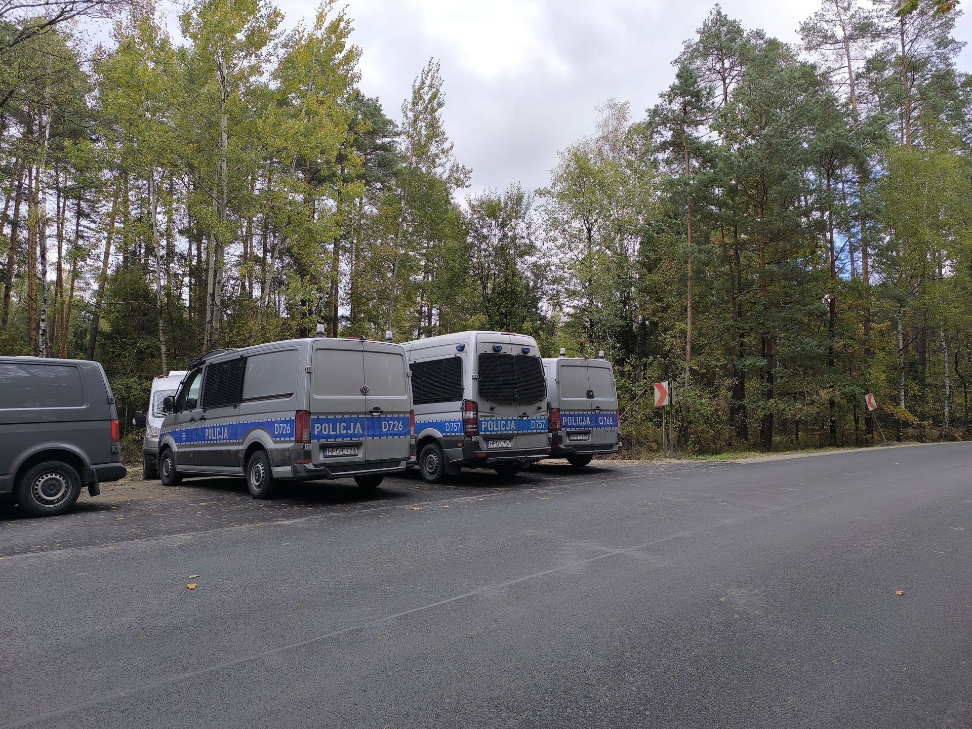Obława za Bartłomiejem Blachą