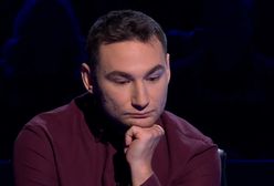 "Milionerzy". Zamiana pytania i telefon do przyjaciela nic nie dały. Grał o 250 tys. zł