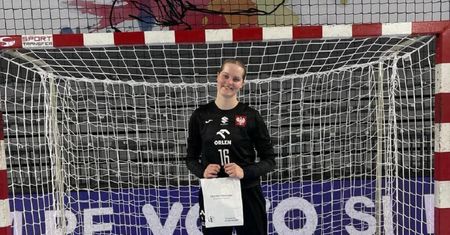 Niesamowity talent trafia do PGE MKS-u. Wicemistrzynie Polski mają nową bramkarkę