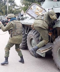 Nagła "gotowość" Białorusinów. Polski generał dzwoni do Ukraińców