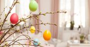 Nie masz czasu na wielkanocne dekoracje? Te 5 trików odmieni Twój dom w 10 minut