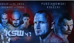Gala KSW 47: The X-Warriors w PPV Vectry od 39,90 zł