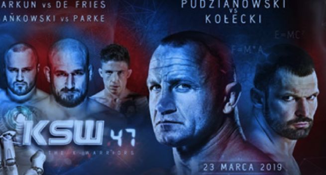 Gala KSW 47: The X-Warriors w PPV Vectry od 39,90 zł