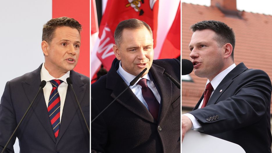 Jest nowy sondaż prezydencki