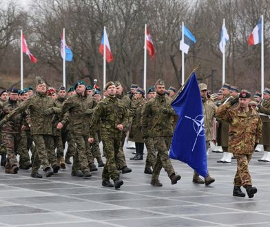Czy szef BBN-u miał rację o wojnie? "To nie jest jeden głos na forum"