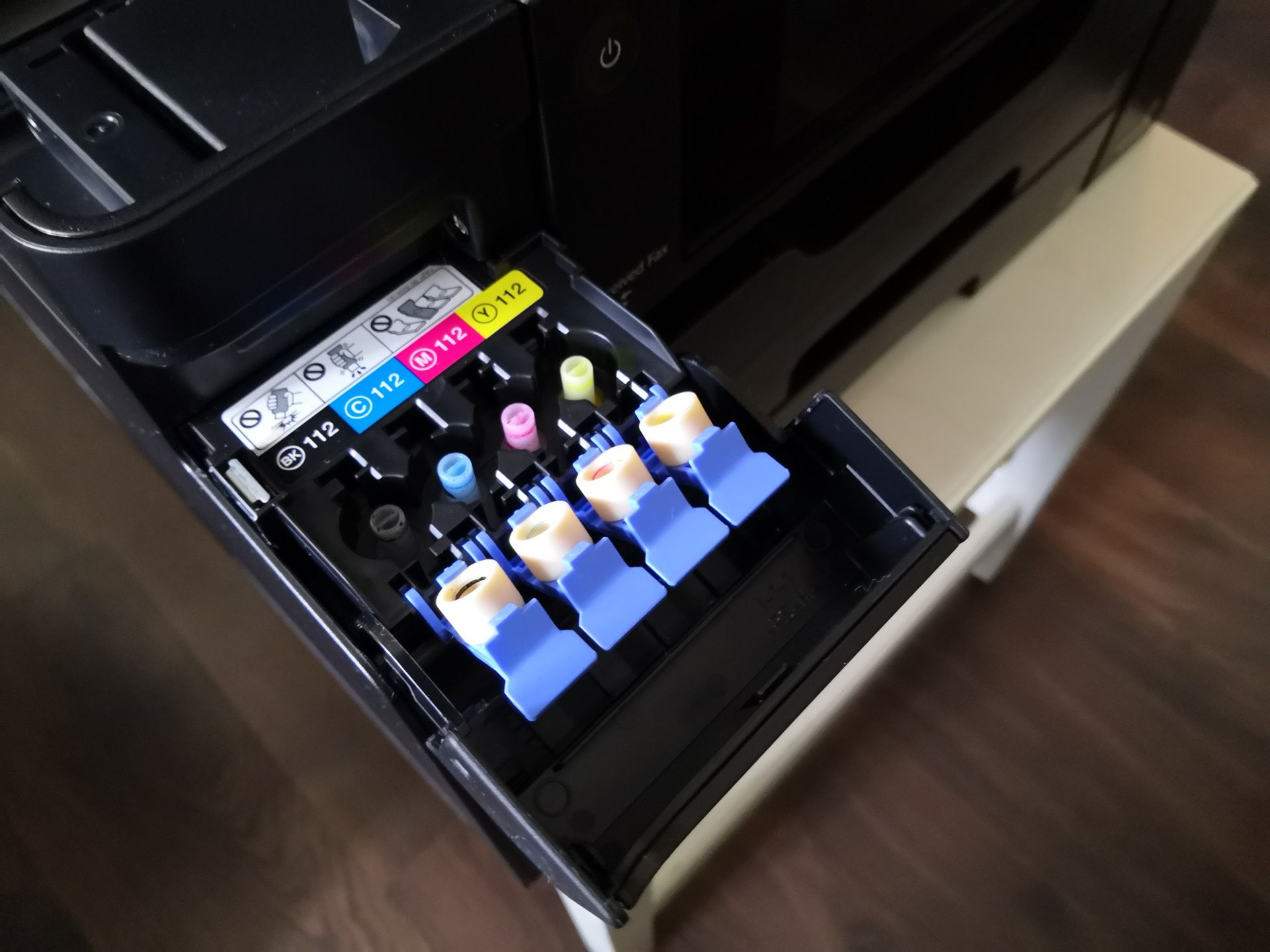 Wielofunkcyjny Epson EcoTank L15150, czyli wszystko w jednym i to w rozmiarze A3+. Test 5