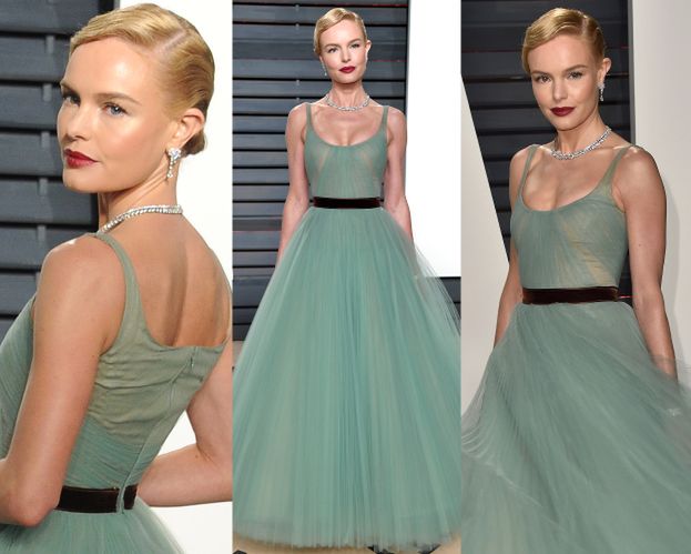 Kate Bosworth w stylu Złotej Ery Hollywood