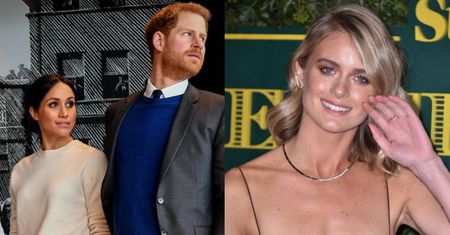 Meghan Markle NIE BĘDZIE towarzyszyła Harry'emu na ślubie jego byłej dziewczyny. Dziwicie się jej?