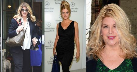 Kirstie Alley przytyła 30 kilogramów w 2 miesiące! (ZDJĘCIA)