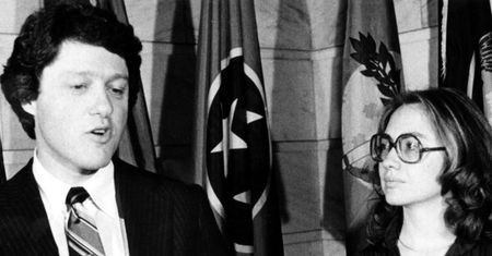 Hillary i Bill Clinton: CO TERAZ? (STARE ZDJĘCIA)