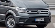 Volkswagen e-Crafter najbardziej ekologicznym pojazdem dostawczym roku