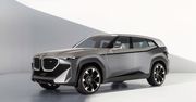 BMW XM to najmocniejsze auto w historii marki. Trafi do produkcji w przyszłym roku
