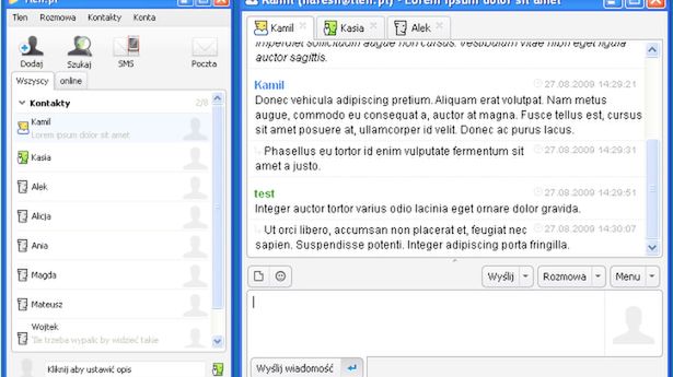 Tlen.pl otwiera się na inne sieci 1