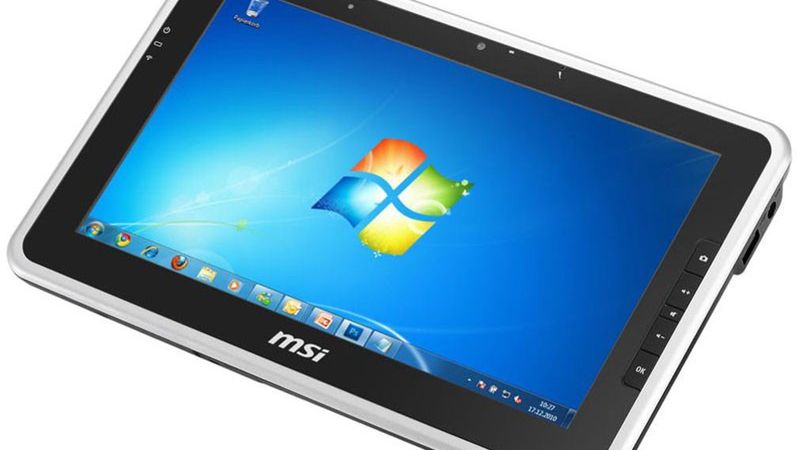 MSI WindPad 100W - z czym do ludzi? 1