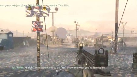 MW2: sprzedaż dnia pierwszego + lokalizacja "sekretsów" 1