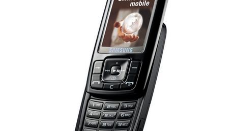 Samsung E251 - podstawowe funkcje w niskiej cenie 1