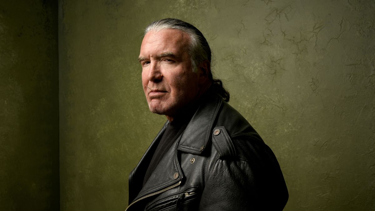 Scott Hall