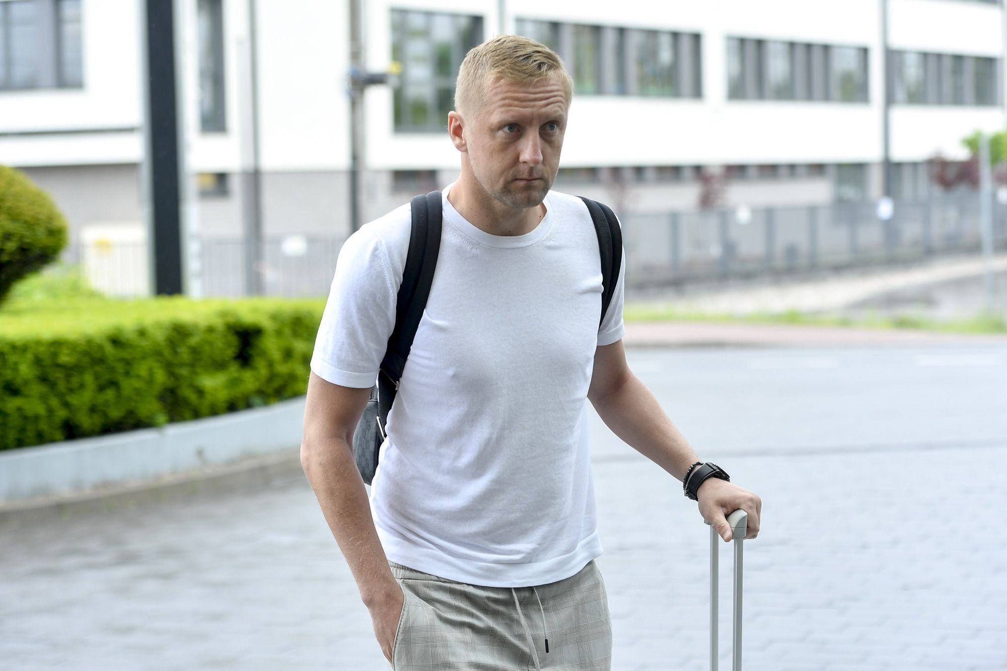 Kamil Glik skazany za pobicie mężczyzny