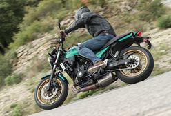 Pierwsza jazda: Kawasaki Z650RS to sposób na styl retro dla każdego