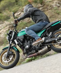 Pierwsza jazda: Kawasaki Z650RS to sposób na styl retro dla każdego