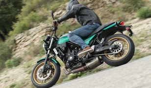 Pierwsza jazda: Kawasaki Z650RS to sposób na styl retro dla każdego