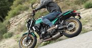 Pierwsza jazda: Kawasaki Z650RS to sposób na styl retro dla każdego