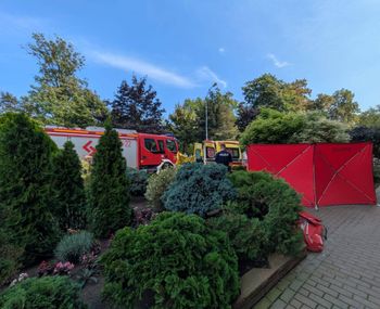Oleśnica: Tragiczne zdarzenie. Młody mężczyzna zginął po wypadnięciu z okna