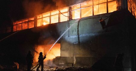 Spokój trwał jeden dzień. Rosja wznawia ataki na Ukrainę