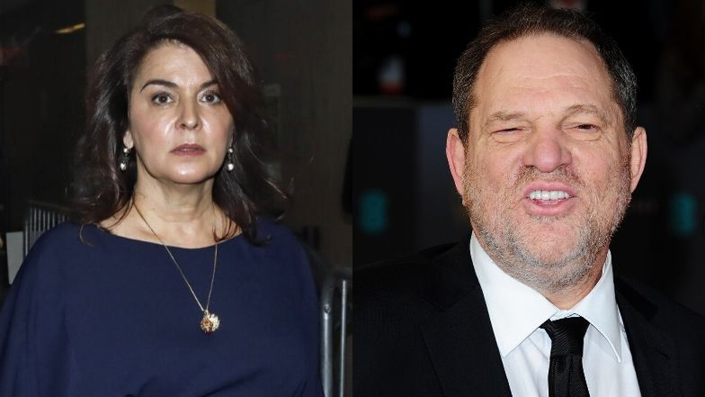 Harvey Weinstein