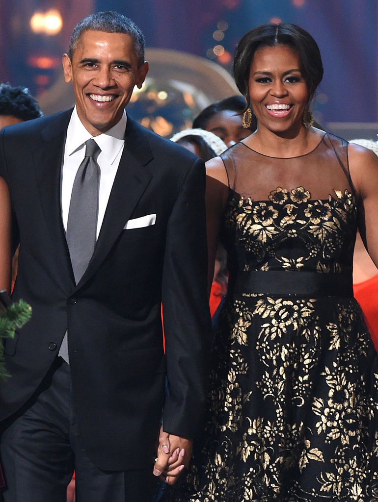 Barack i Michelle Obama