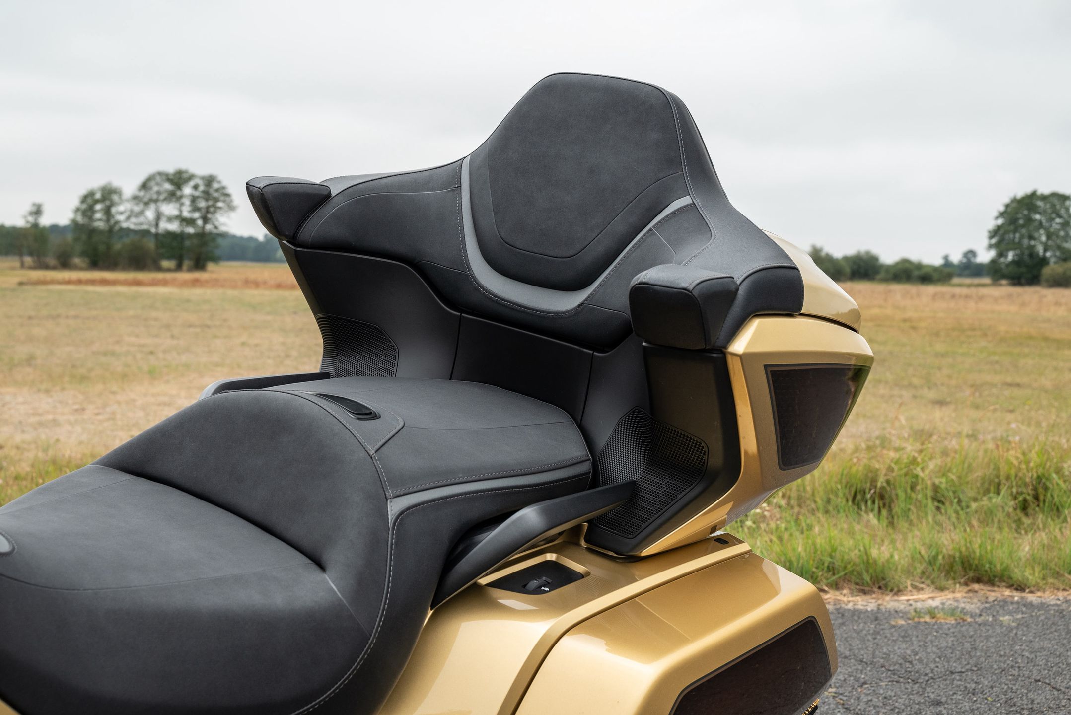 Honda GL1800 Gold Wing